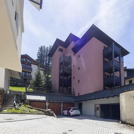Apartment Cardinello Rosa By Interhome *
